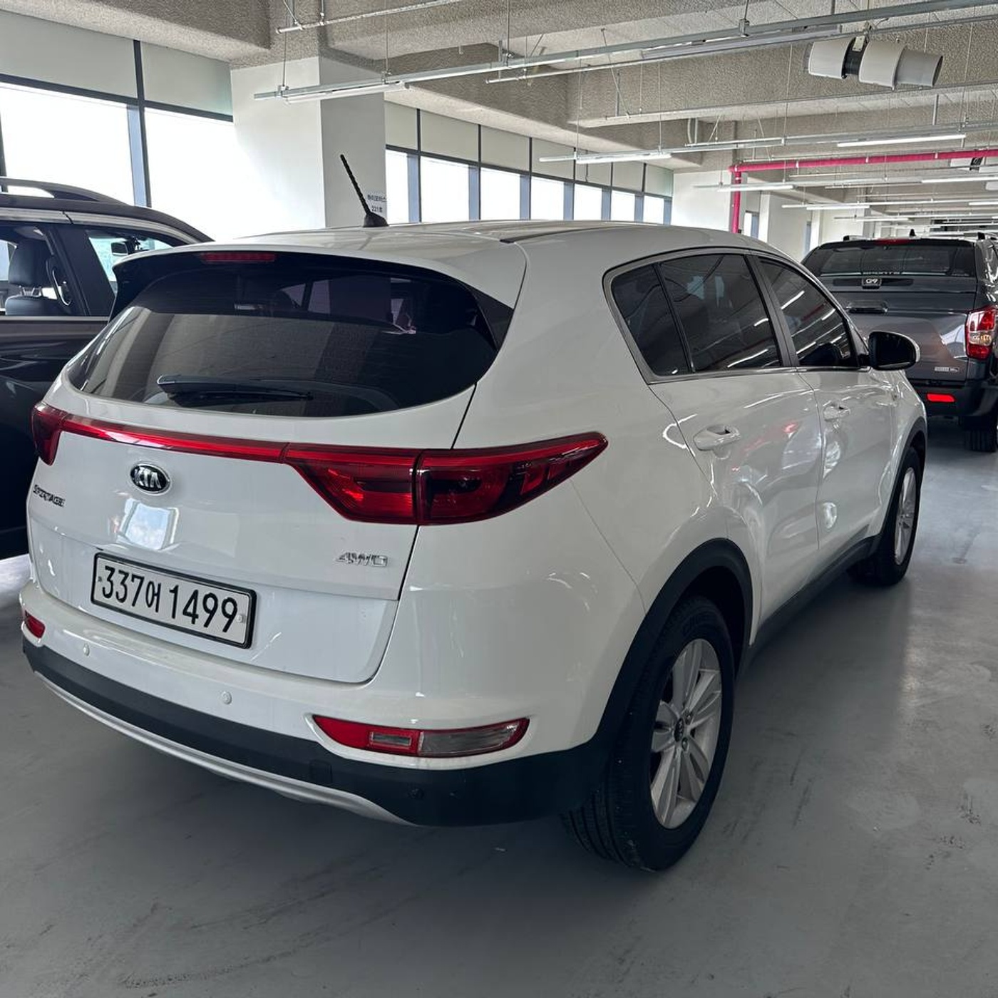 Kia-Sportage