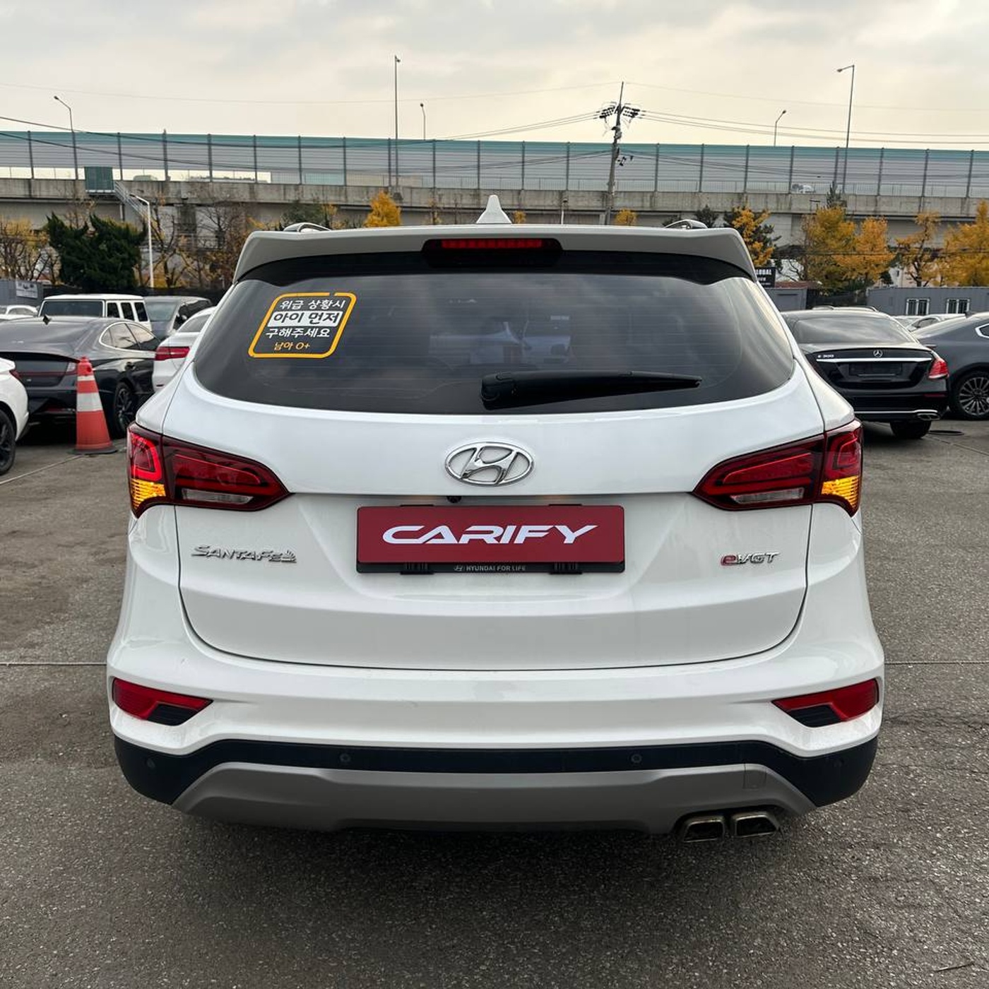 Hyundai-Santa Fe