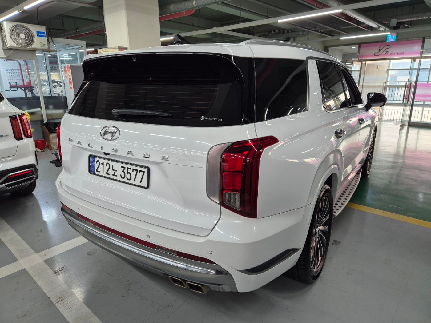 Hyundai-Palisade
