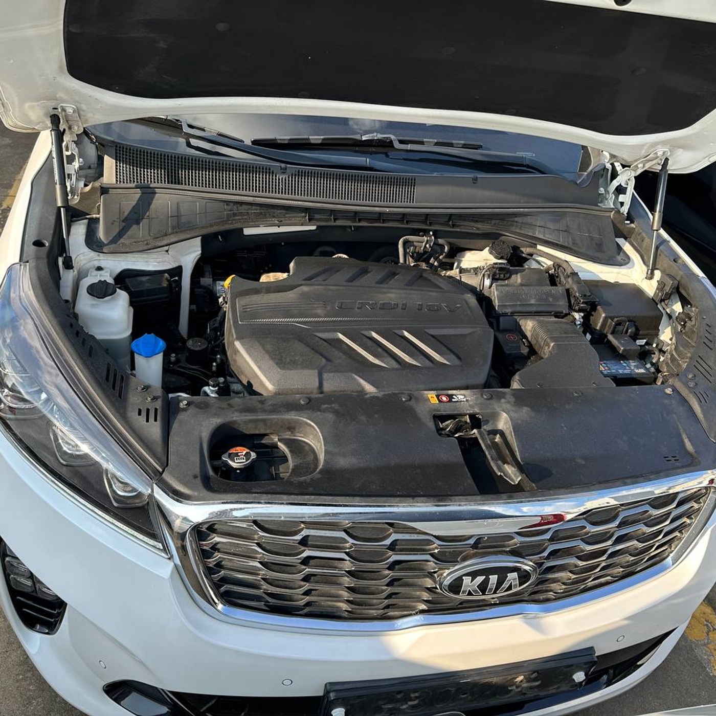 Kia-Sorento