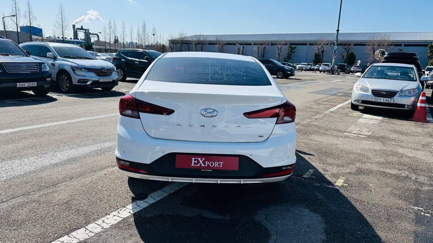 Hyundai-Avante
