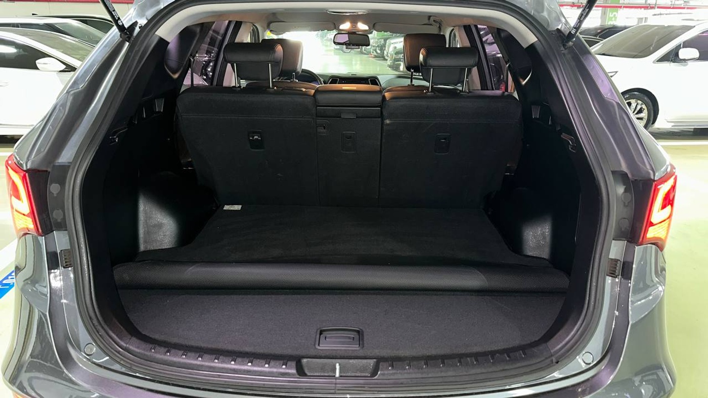 Hyundai-Santa Fe