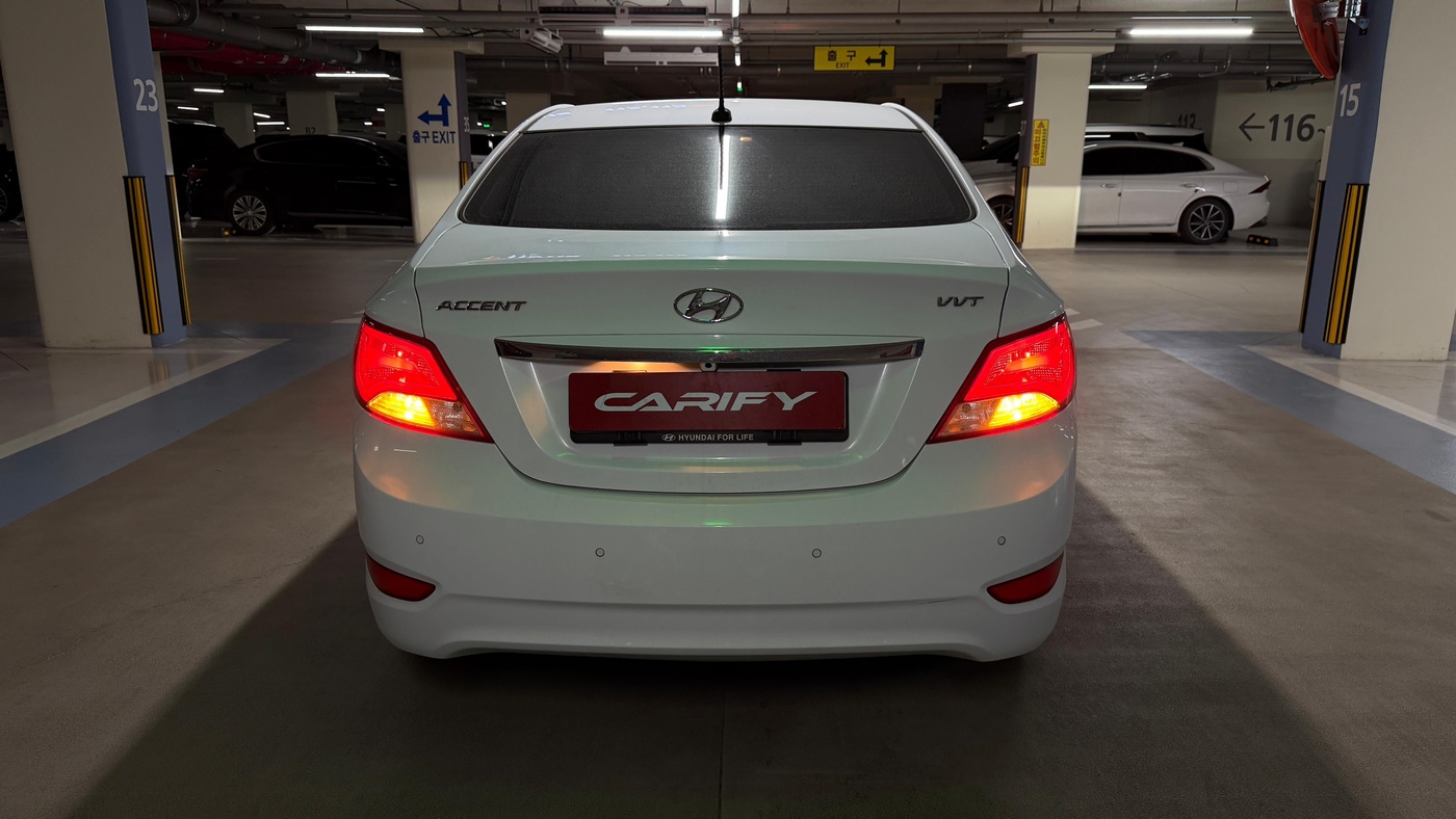 Hyundai-Accent