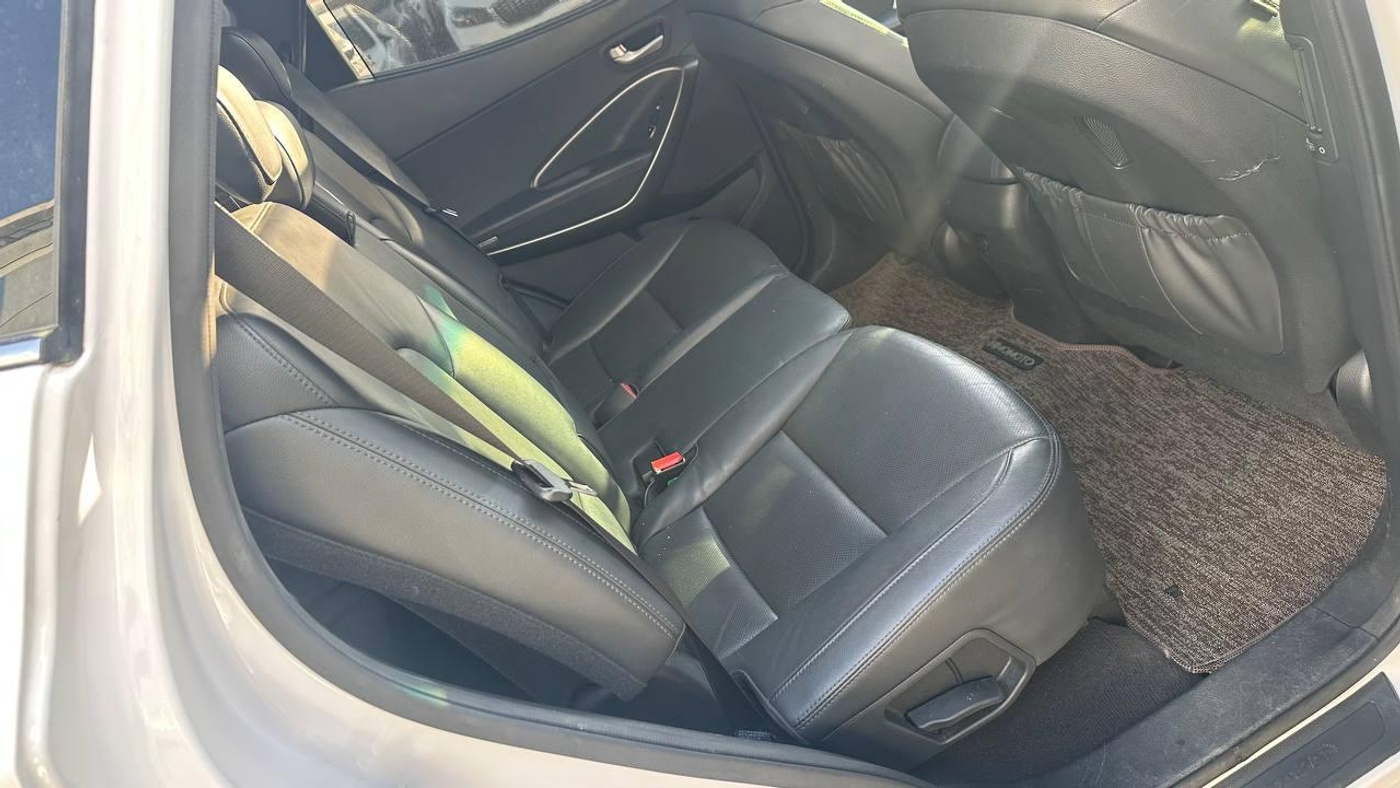 Hyundai-Santa Fe