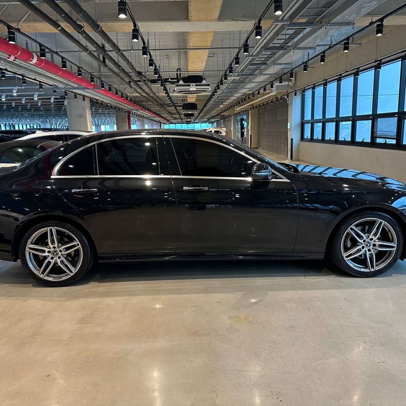 Mercedes-Benz-E-Class