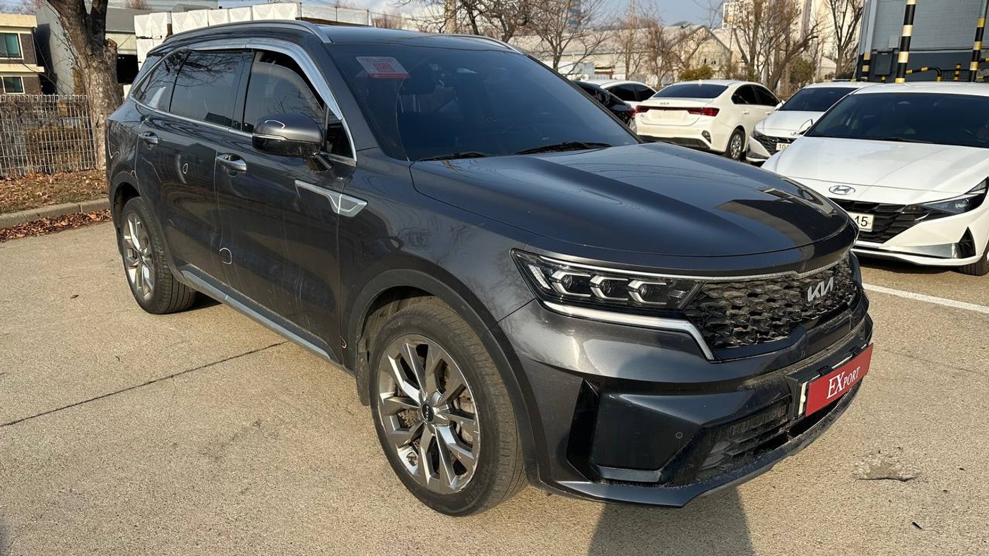 Kia-Sorento