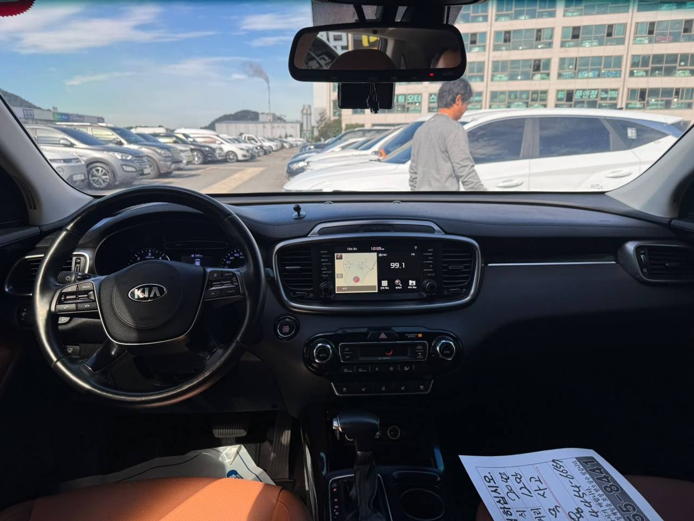 Kia-Sorento