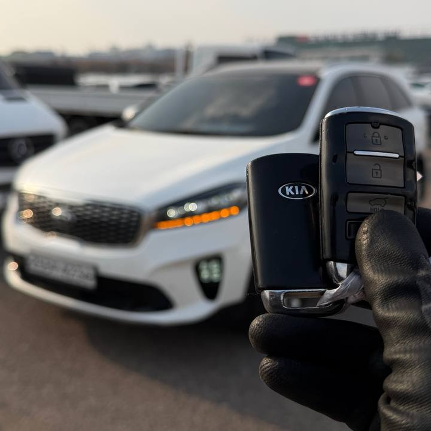 Kia-Sorento