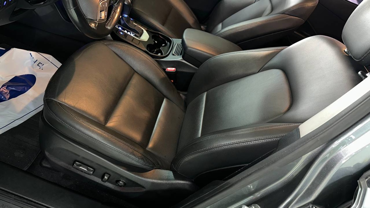 Hyundai-Santa Fe
