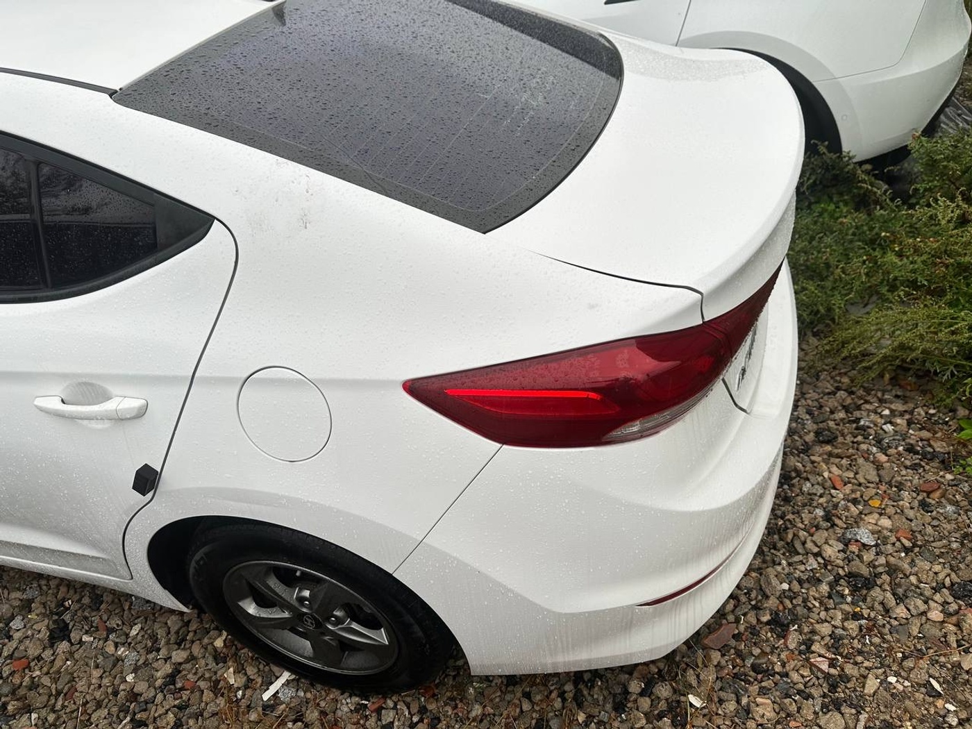 Hyundai-Avante