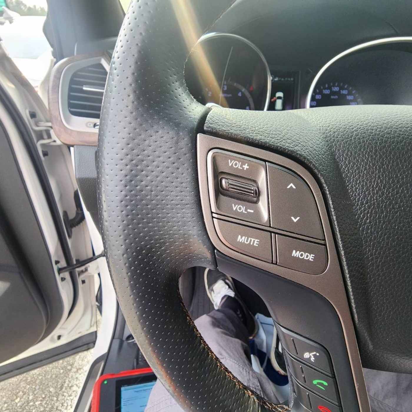 Hyundai-Santa Fe