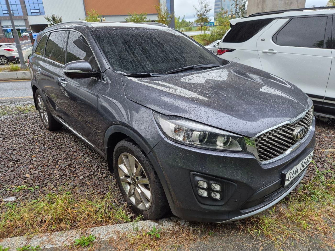 Kia-Sorento