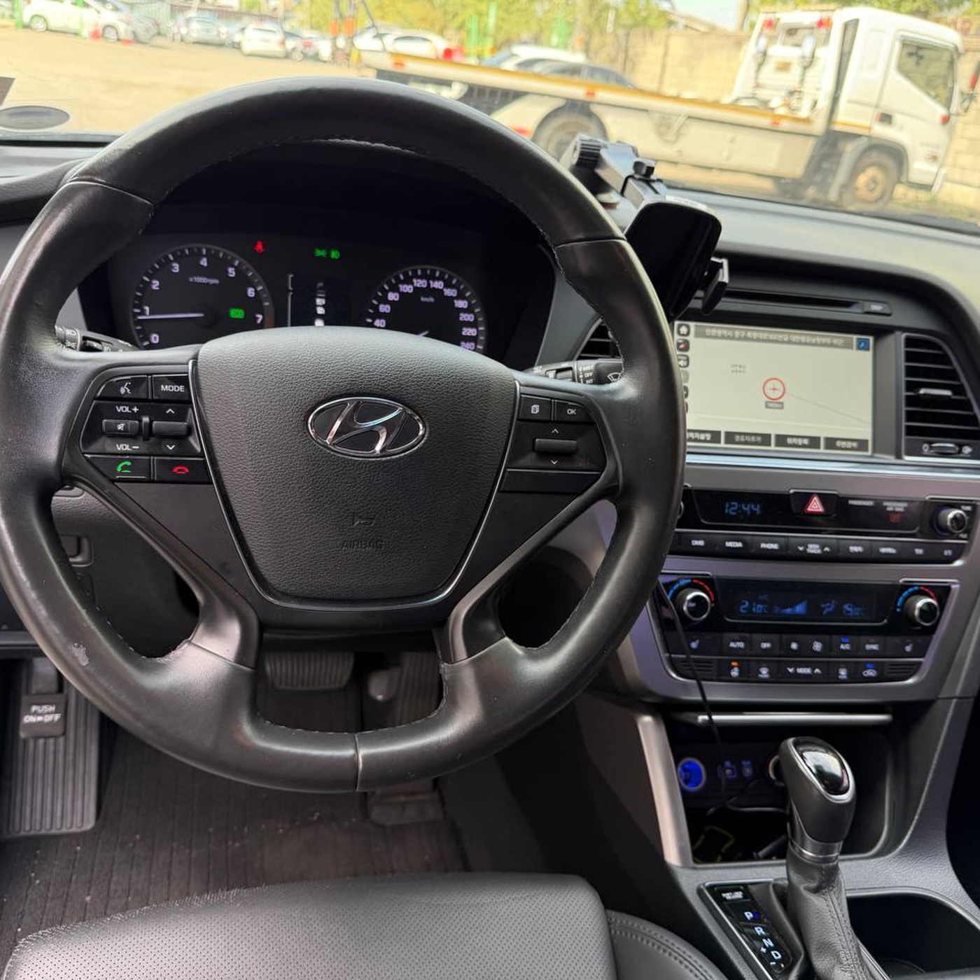 Hyundai-Sonata