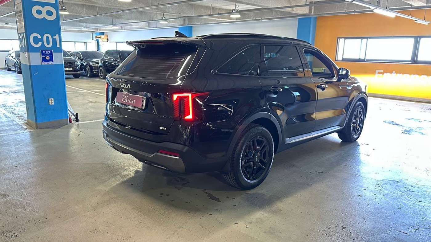 Kia-Sorento