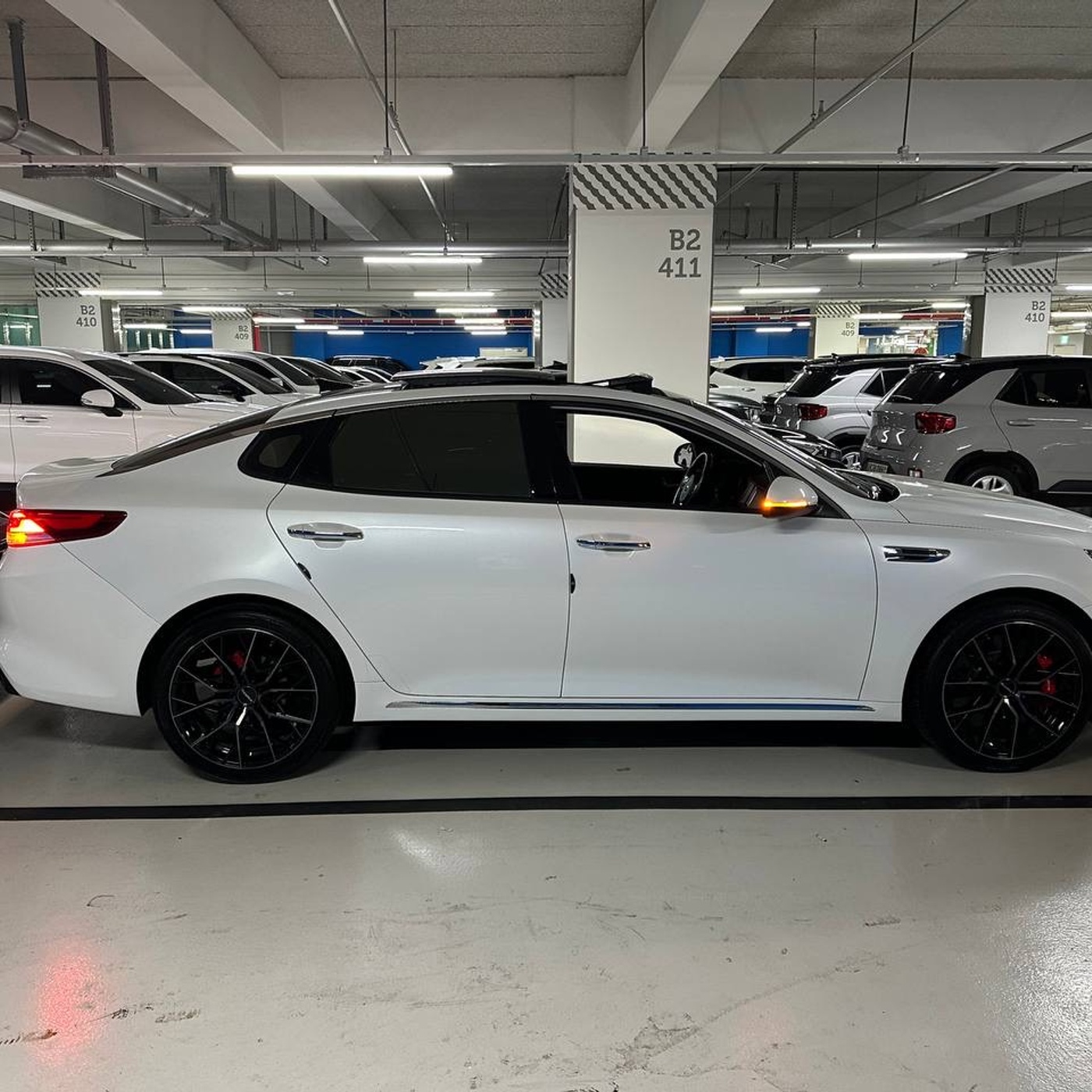 Kia-K5 (Optima)
