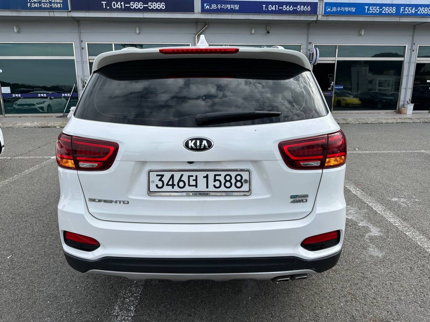 Kia-Sorento