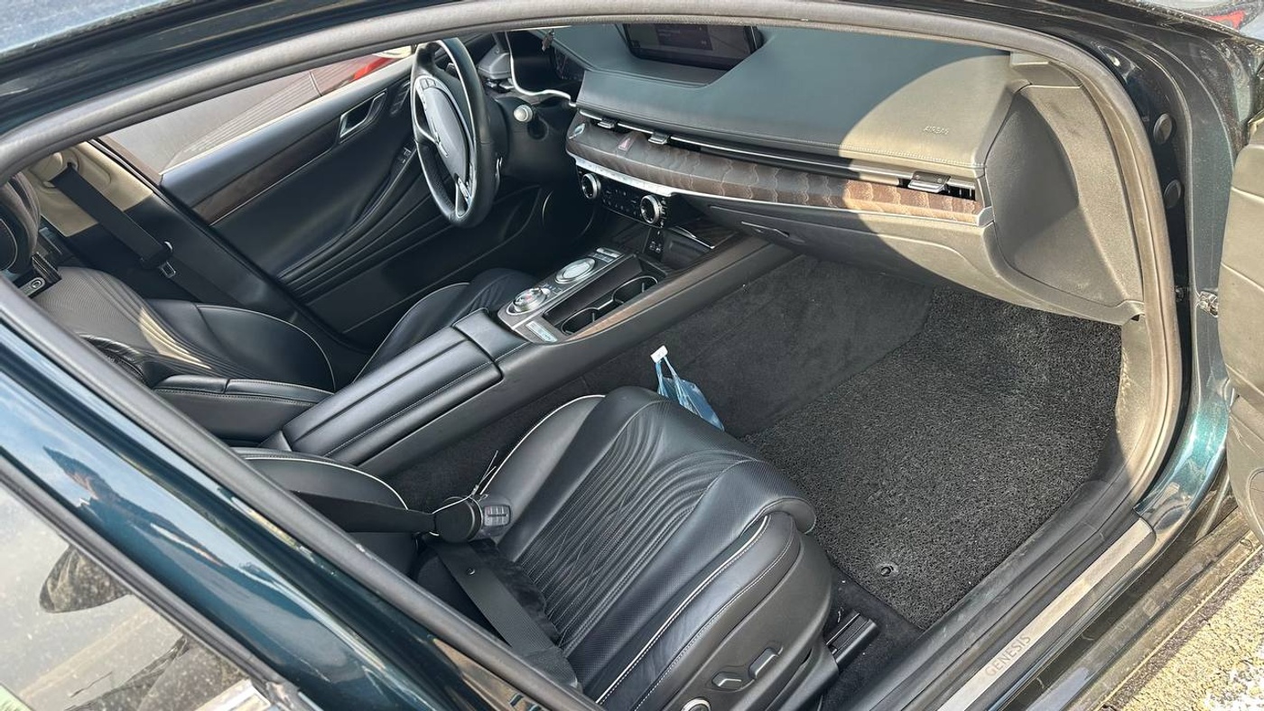 Genesis-G80