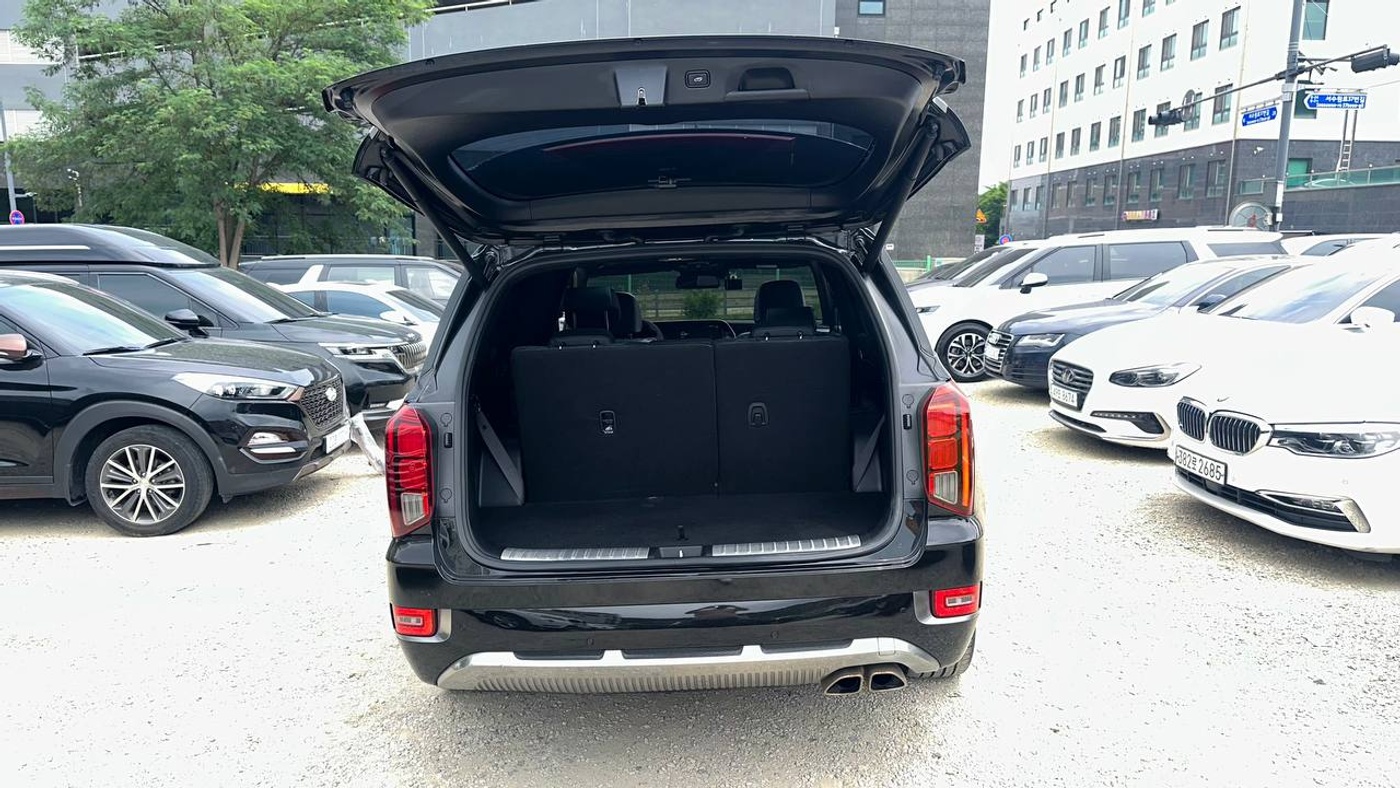 Hyundai-Palisade