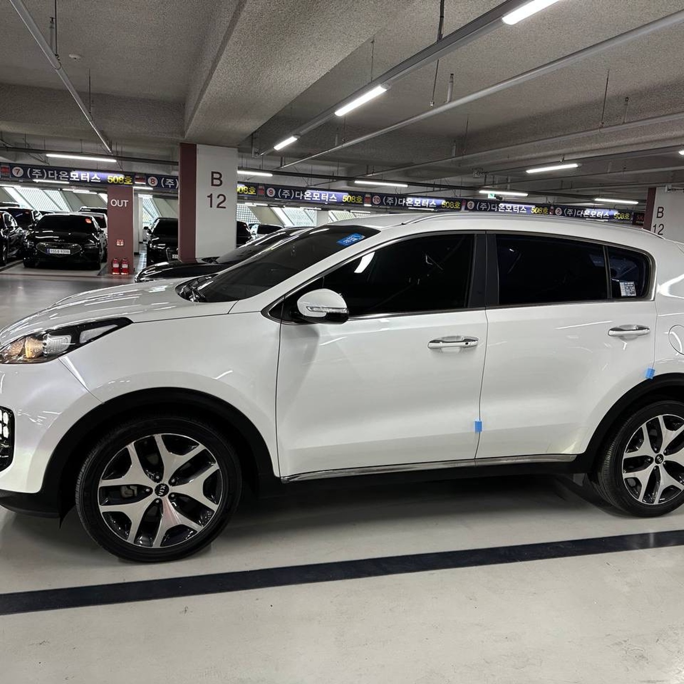 Kia-Sportage