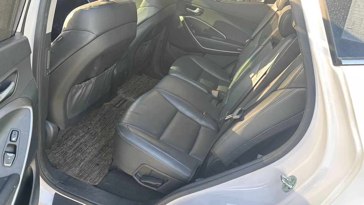 Hyundai-Santa Fe