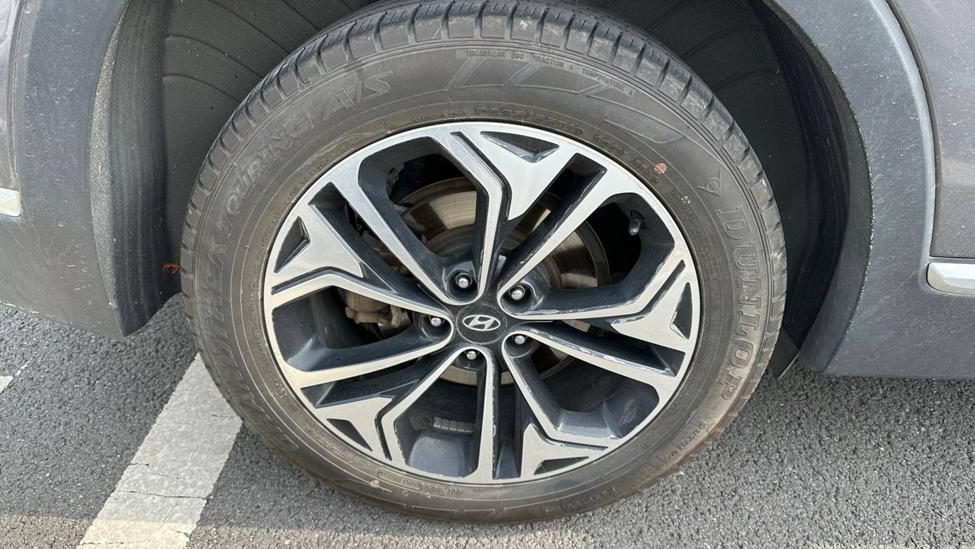Hyundai-Santa Fe