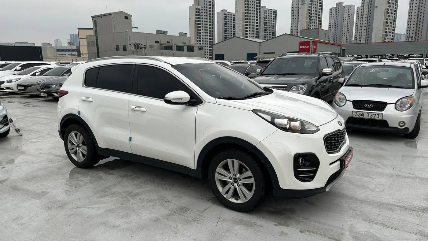 Kia-Sportage