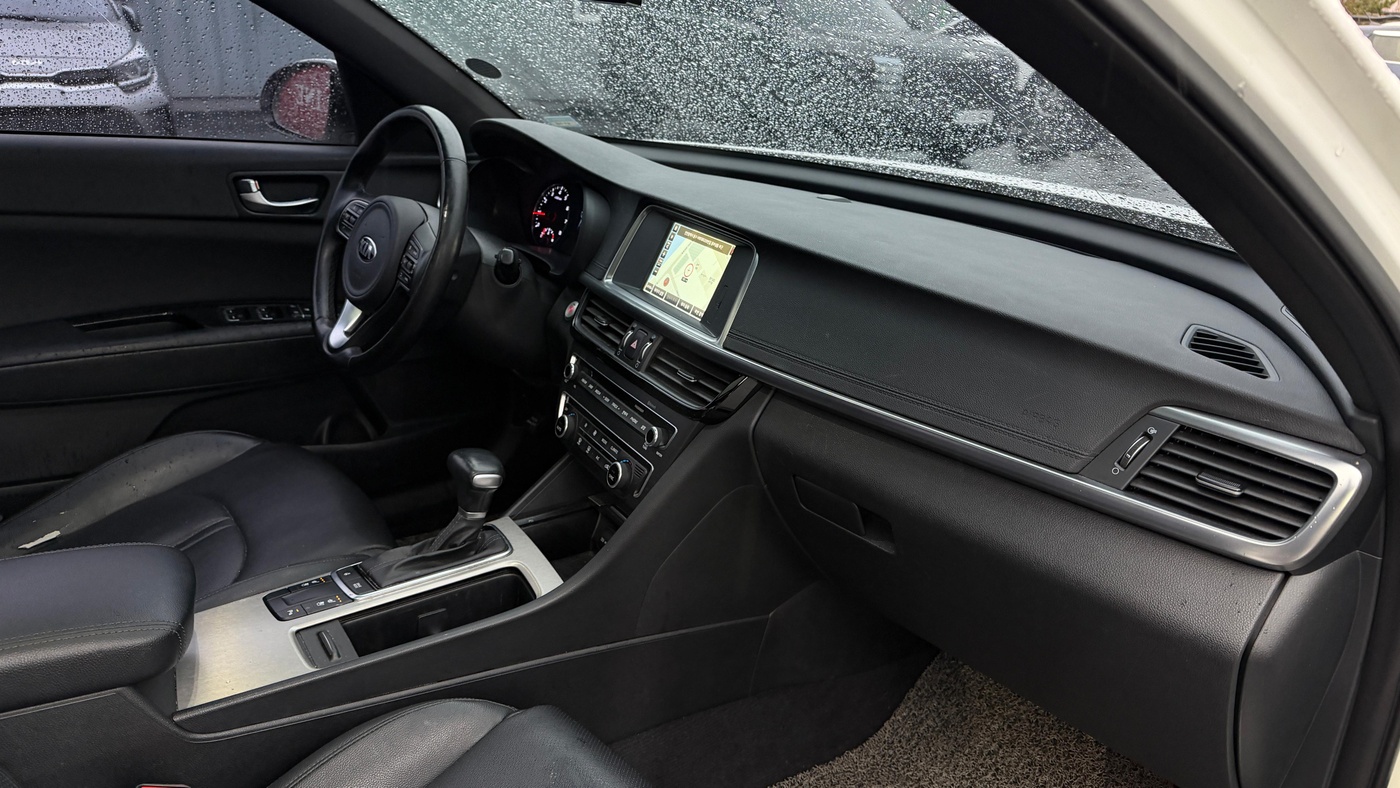 Kia-K5 (Optima)