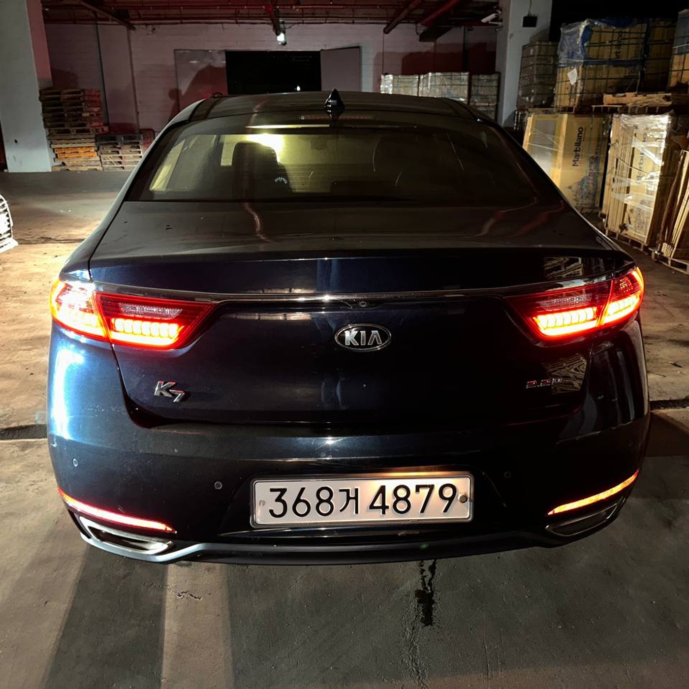 기아-K7