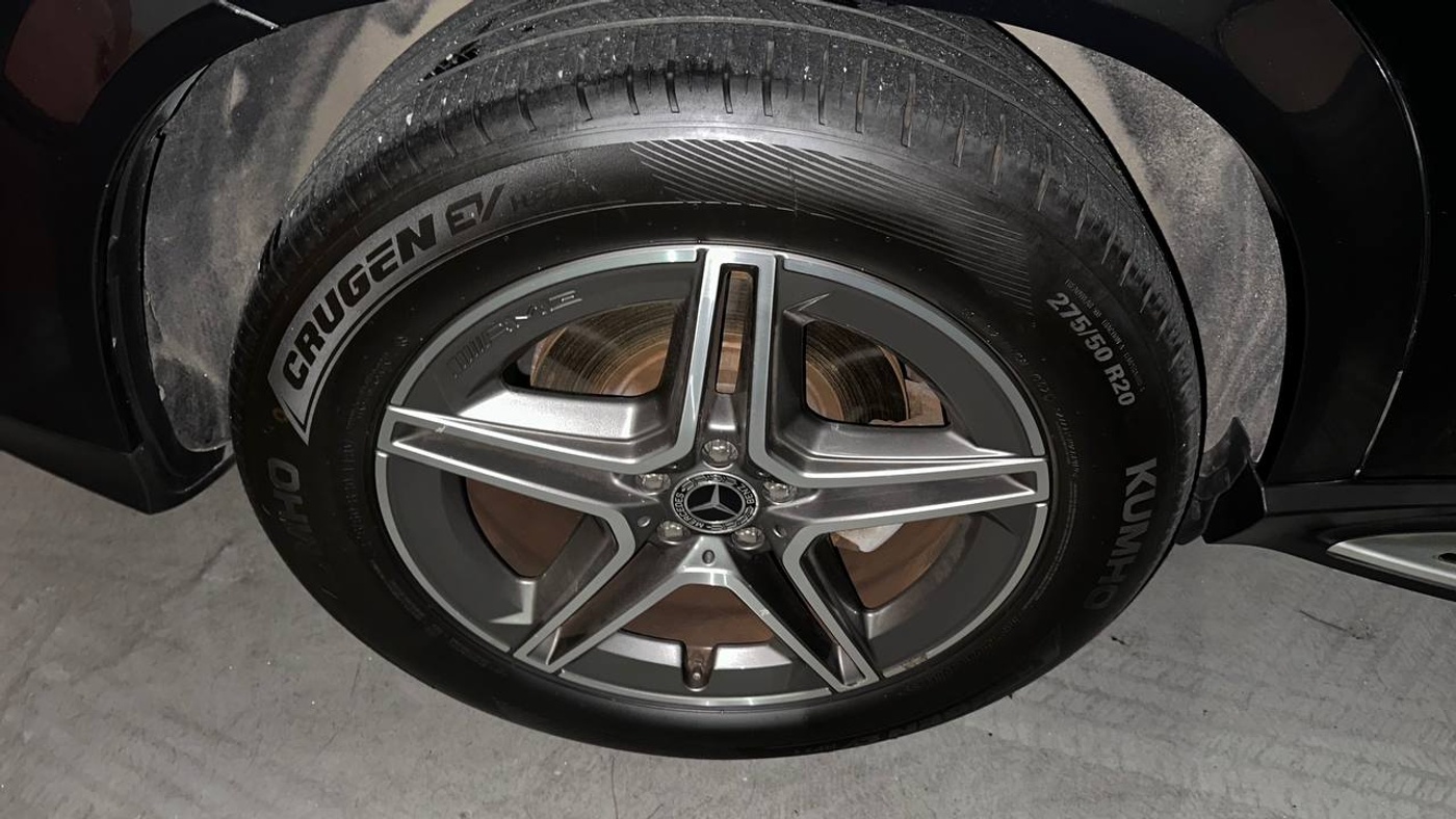Mercedes-Benz-GLE350e Kupe