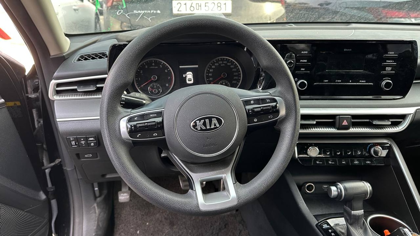 Киа-K5 (Optima)