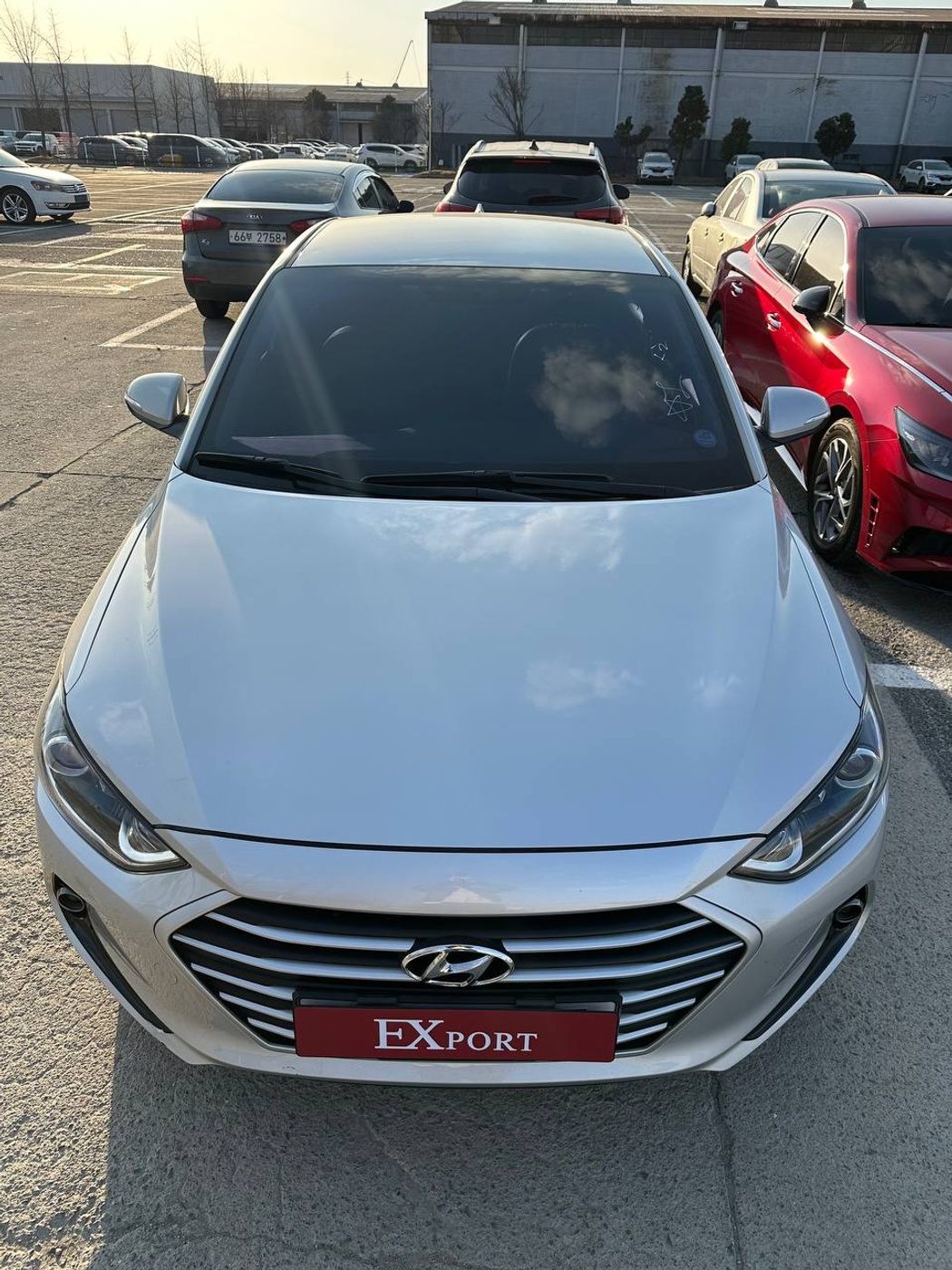 Hyundai-Avante