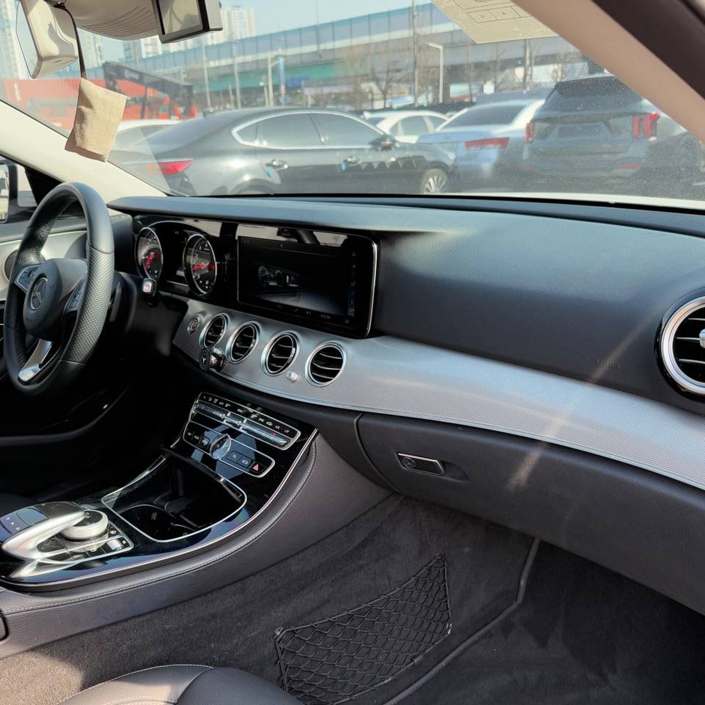 Mercedes-Benz-E-Class