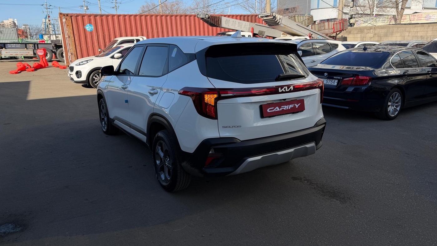Kia-Seltos