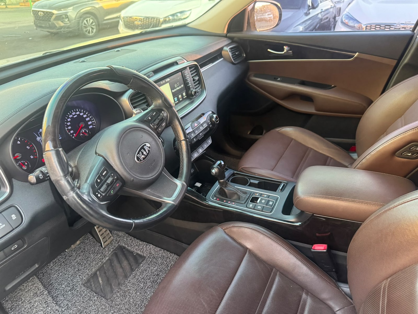 Kia-Sorento