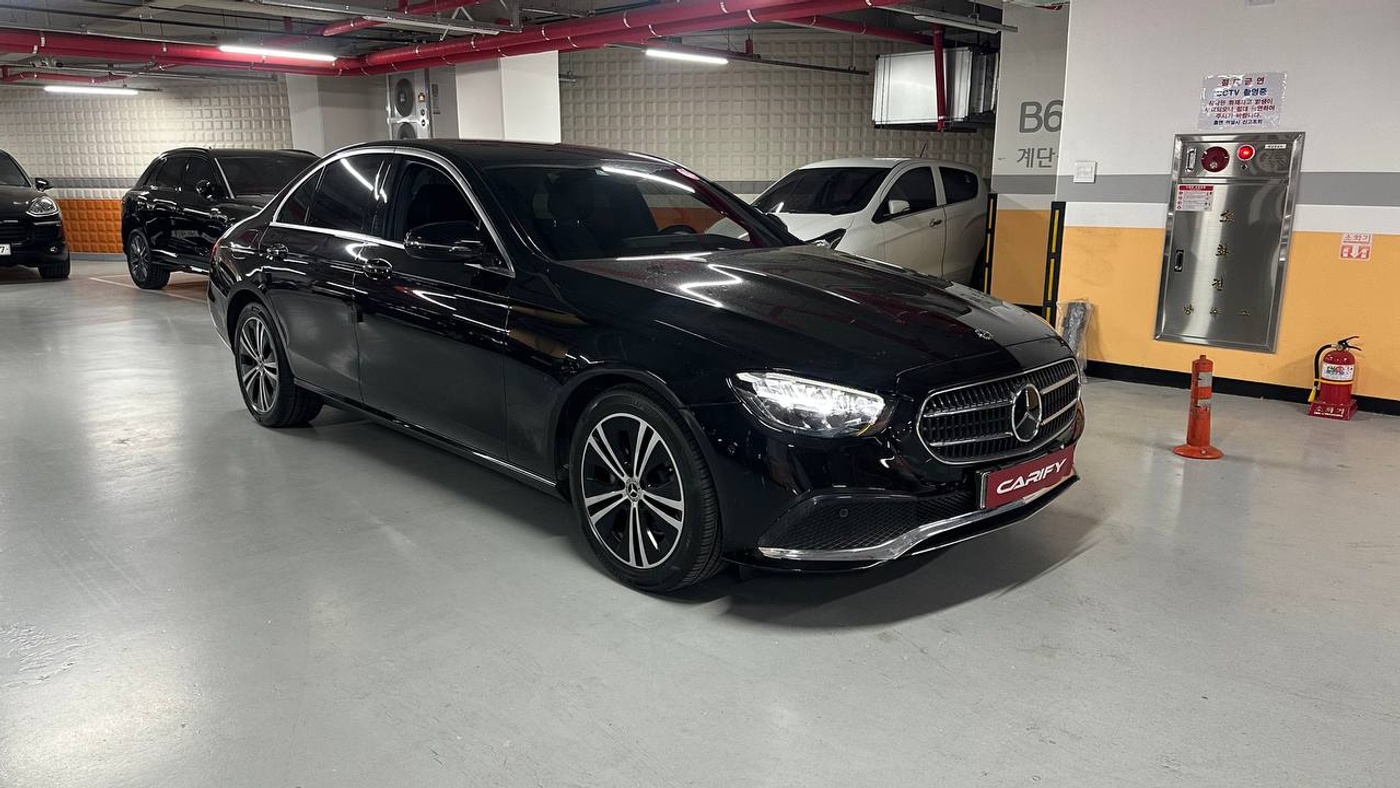 Mercedes-Benz-E250