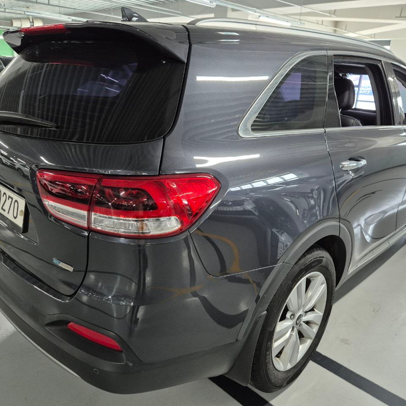 Kia-Sorento