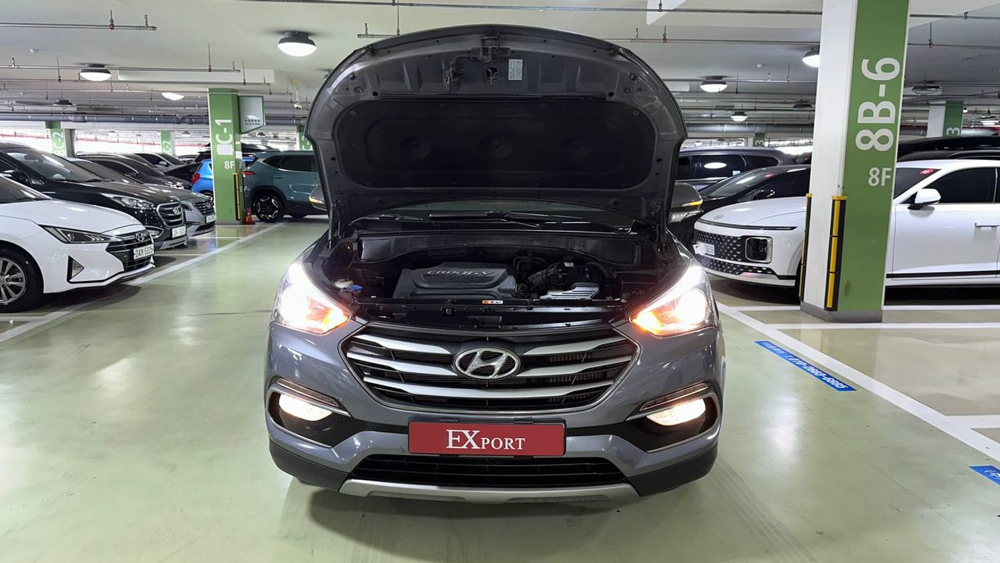 Hyundai-Santa Fe