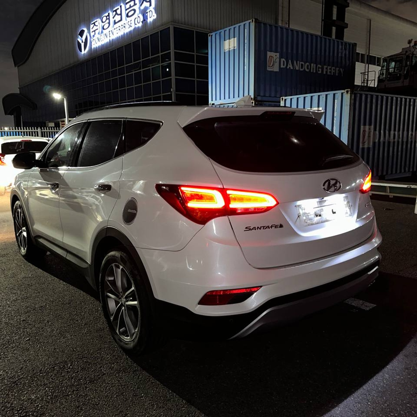 Hyundai-Santa Fe