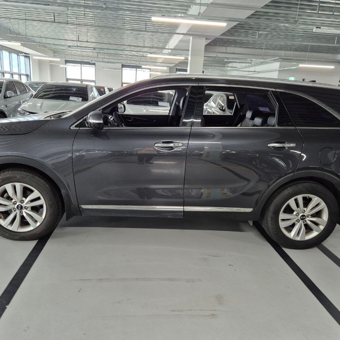 Kia-Sorento