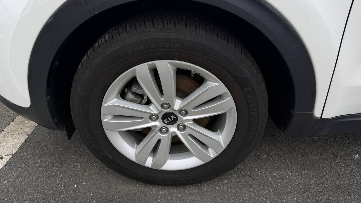 Kia-Sportage