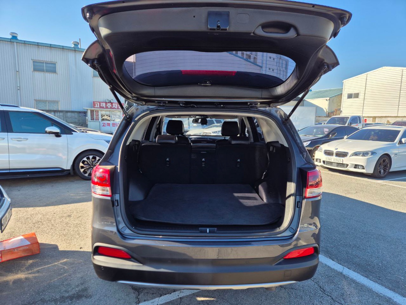 Kia-Sorento