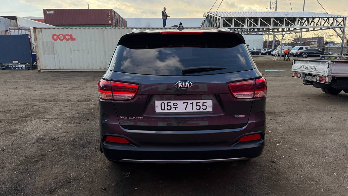 Kia-Sorento
