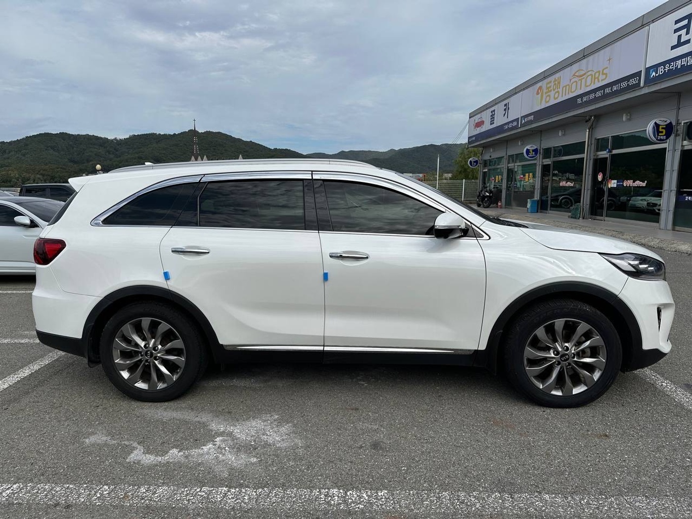 Kia-Sorento