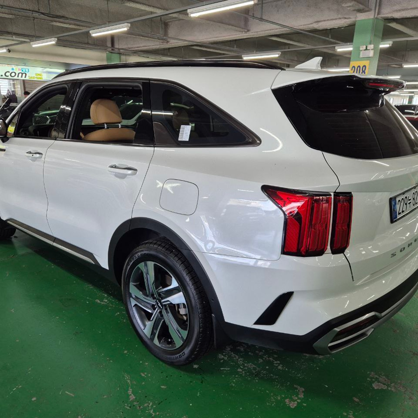 Kia-Sorento