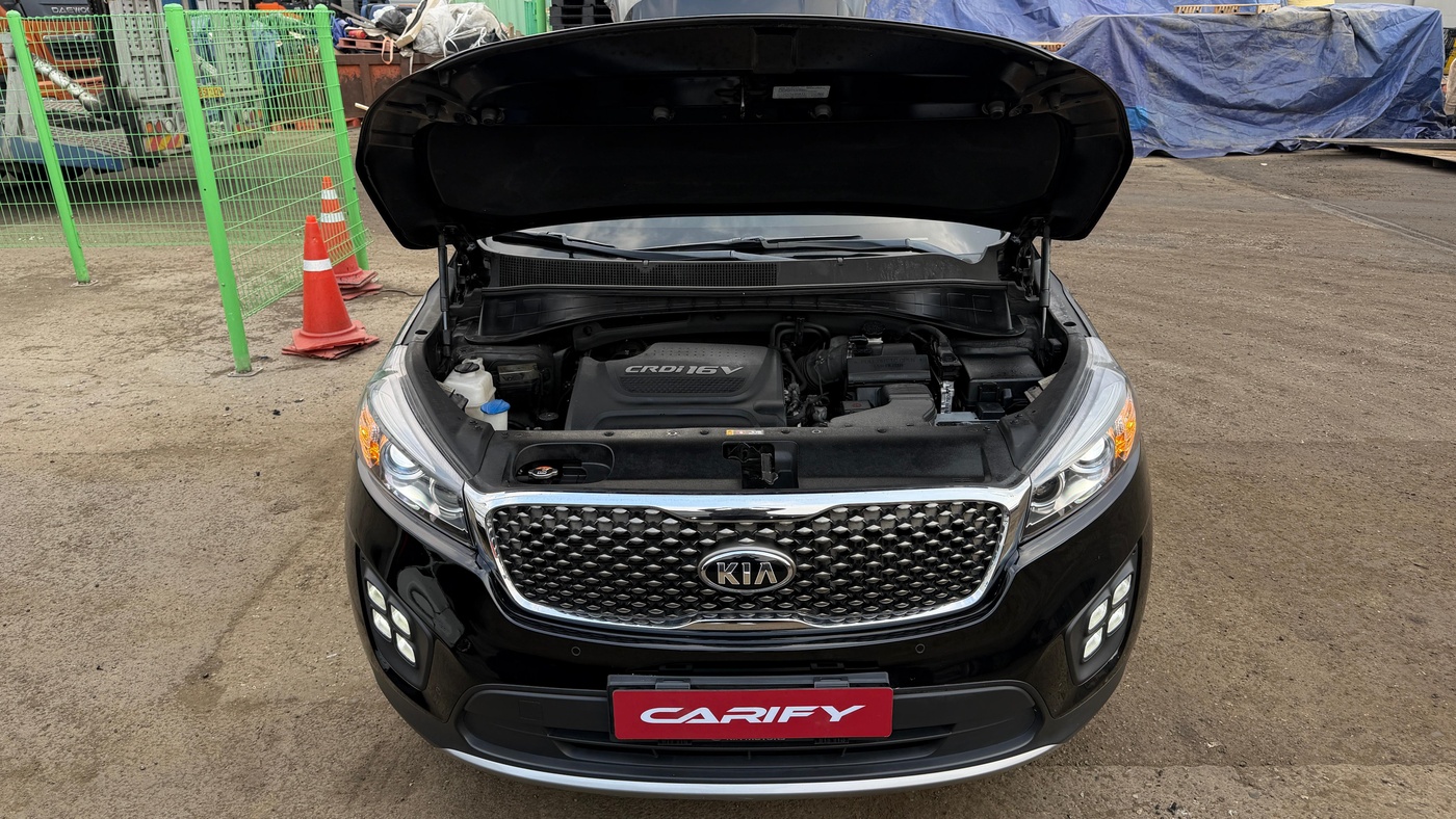 Kia-Sorento