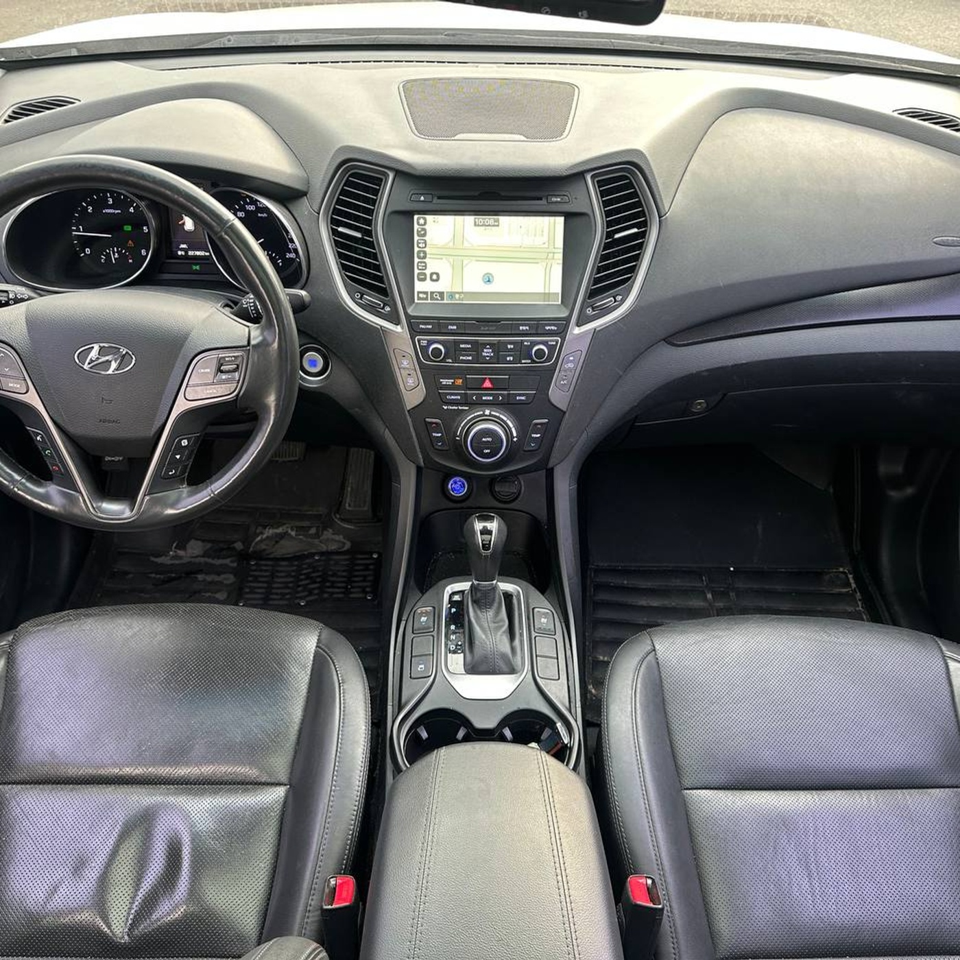 Hyundai-Santa Fe