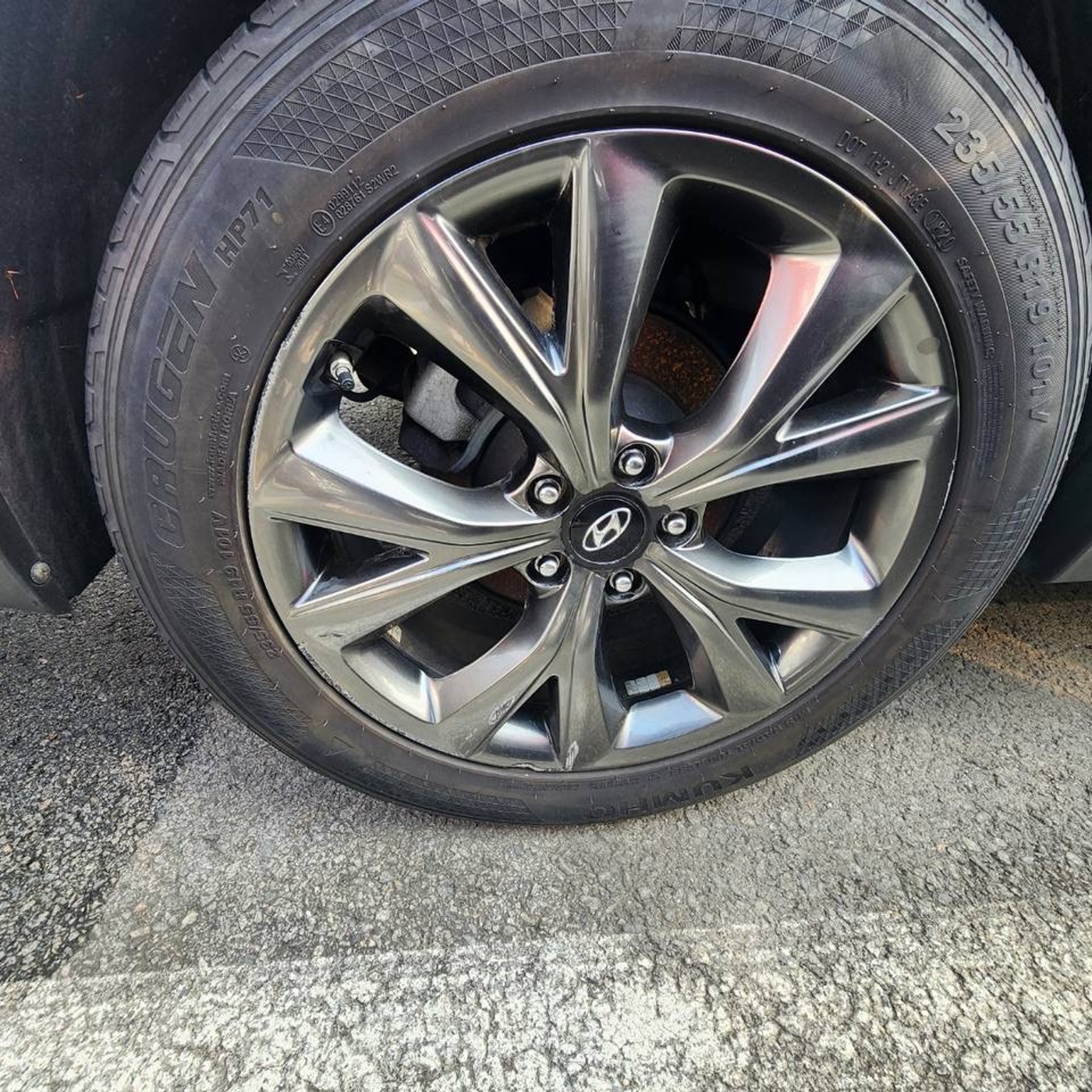 Hyundai-Santa Fe