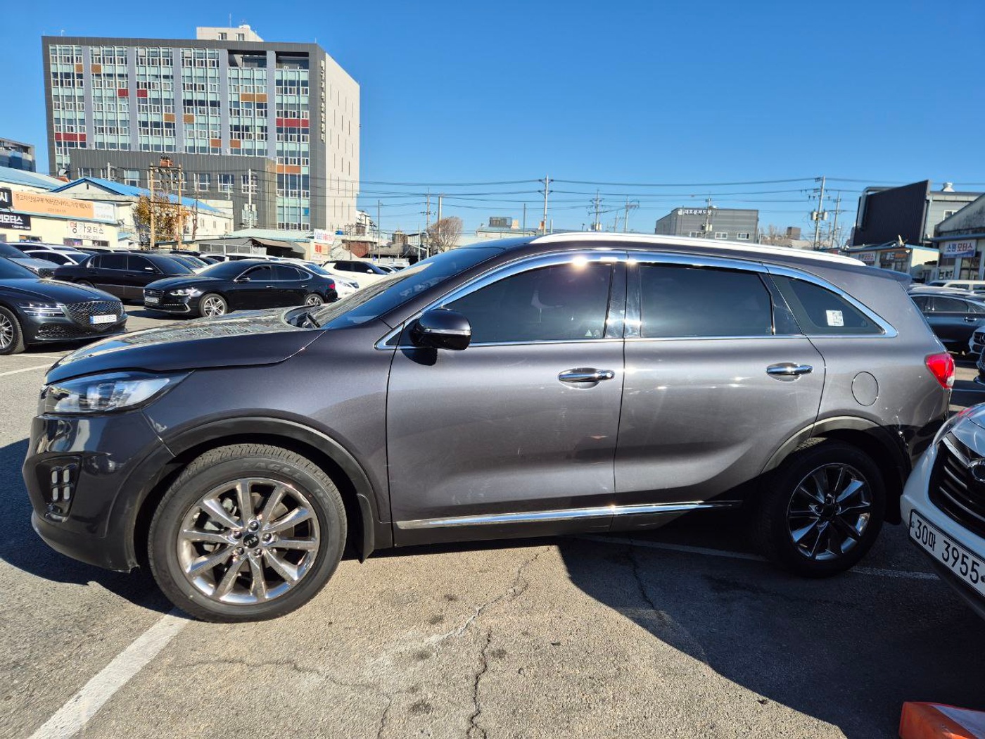 Kia-Sorento