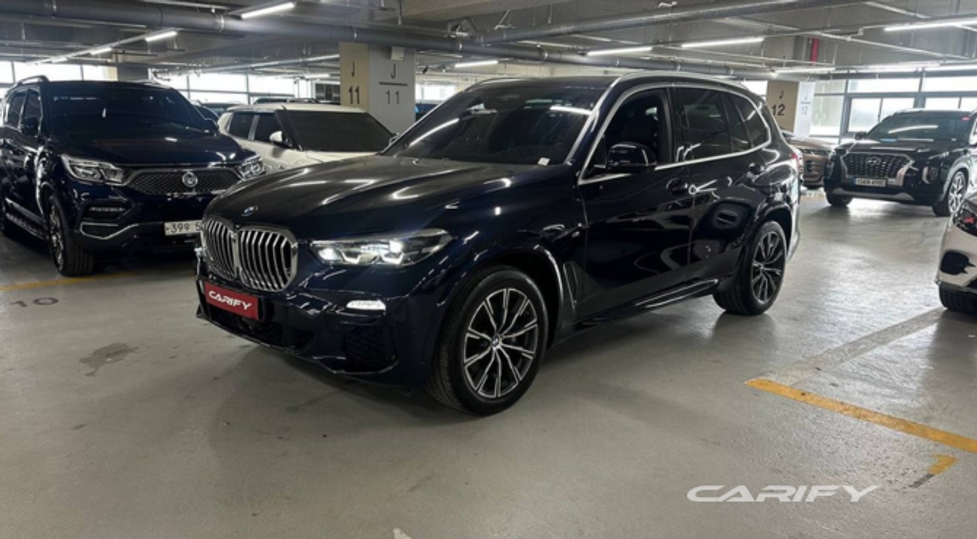 бмв, X5