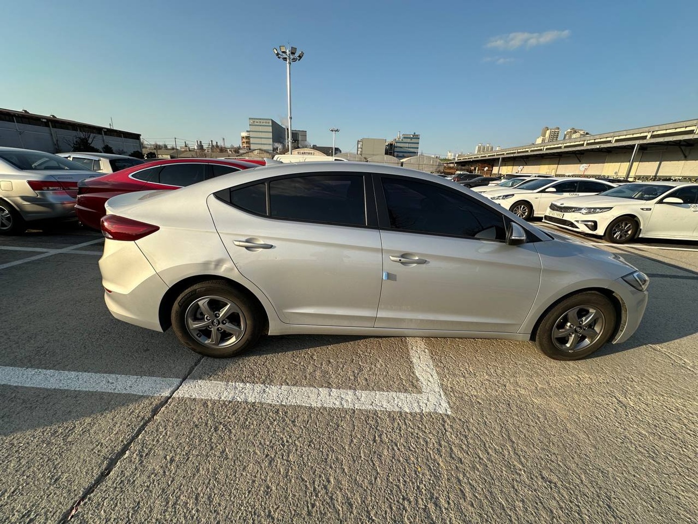 Hyundai-Avante